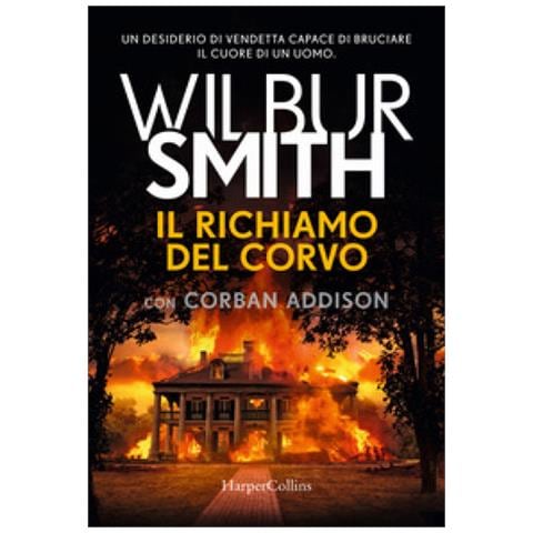 Wilbur Smith - Il richiamo del corvo - Foto 2