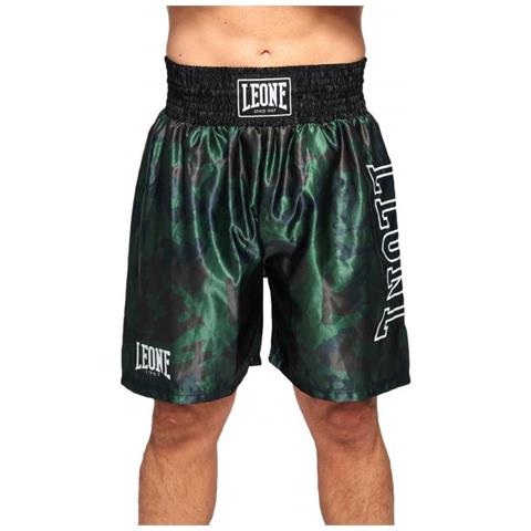 Camo Pantaloncino Boxe Shorts Uomo Taglia L - Foto 1