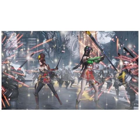 Warriors Orochi 4 Ultimate - Gioco Ps4 - Foto 2
