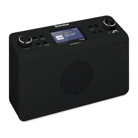 Radio Digitale da Cucina con 10 Programmi e Banda DAB+ / FM / RDS / Bluetooth Colore Nero - Foto 6