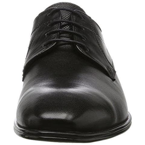 Osmond, Scarpe Stringate Derby Uomo Nero, 42.5 Ue - Foto 4