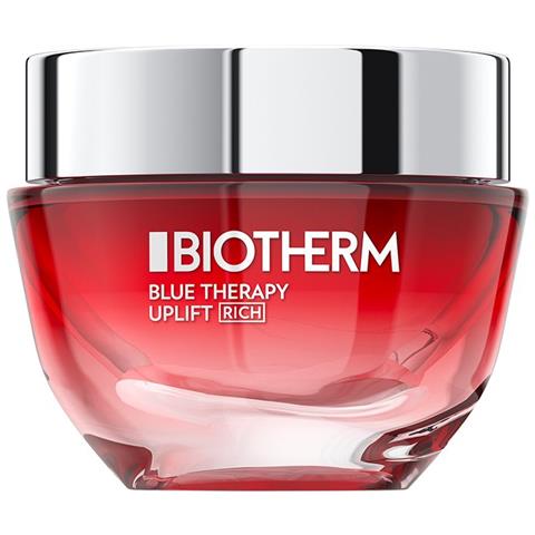 Blue Therapy Red Algae Uplift Crema Pelli Secche, 50 Ml - Crema Viso Giorno - Foto 2