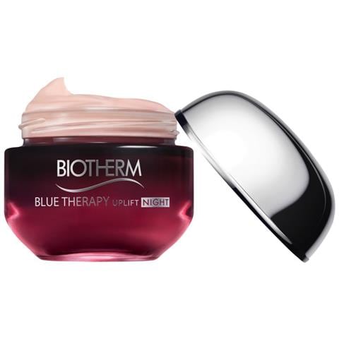 Blue Therapy Red Algae Uplift Crema Pelli Secche, 50 Ml - Crema Viso Giorno - Foto 1