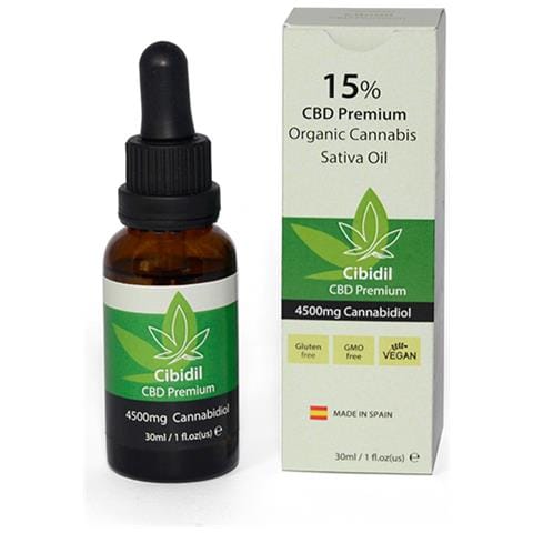 Cibidil, Olio Di Cbd Rilassante - Foto 1