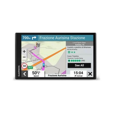 Campervan - Gps- / galileo-navigationsgert - Kfz 6.95"" Breitbild - Foto 3