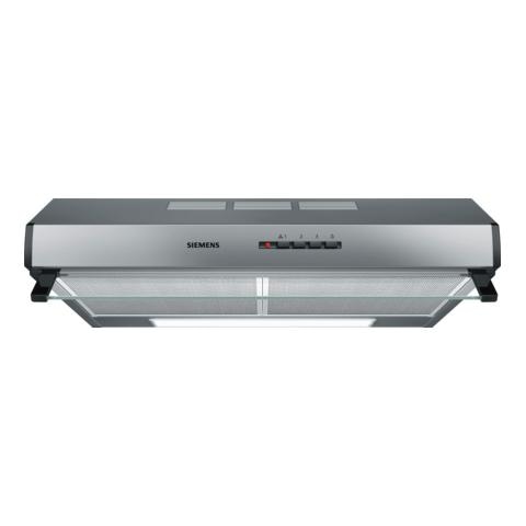 Cappa Sottopensile LU63LCC50 ad Incasso 90 cm Colore Acciaio Inossidabile - Foto 1