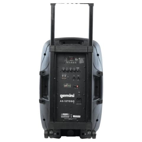 AS-12TOGO 1500W Nero altoparlante - Foto 3
