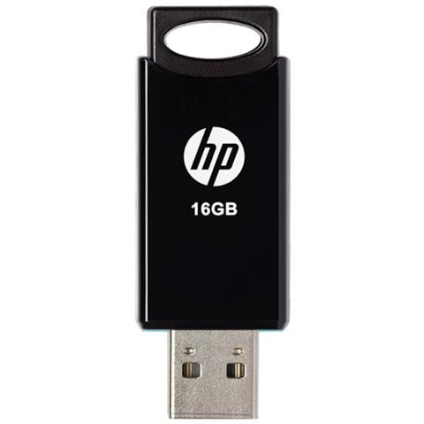Chiavetta USB 16 GB v212w Interfaccia USB 2.0 Colore Nero - Foto 3