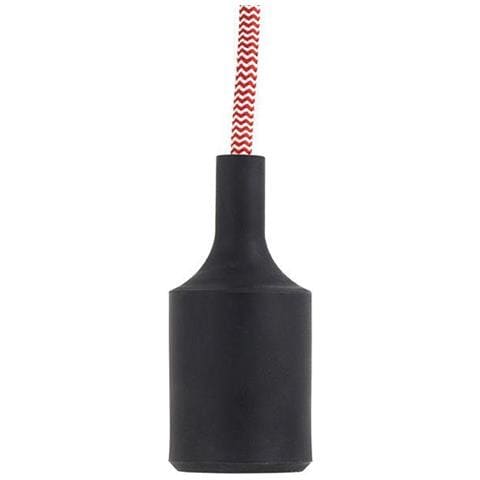 Lampada A Sospensione - Filo Rosso 3,7 M - Foto 1