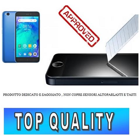 Tempered Glass Screen Protector Pellicola Vetro Temprato Xiaomi Redmi Go - Foto 1