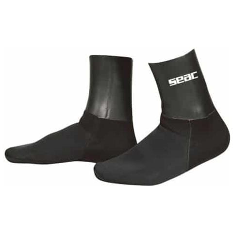Seac Calzari Anatomic 7 Mm Nero S - Foto 1