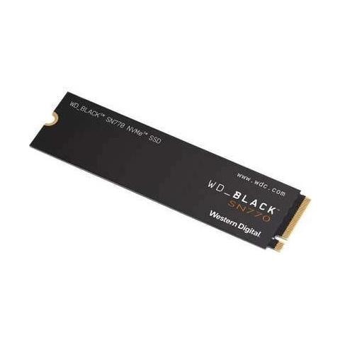 SSD 500 GB Serie WD Black SN770 M. 2 2280 Interfaccia PCI Express NVMe - Foto 2
