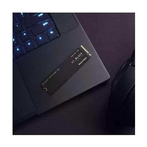 SSD 500 GB Serie WD Black SN770 M. 2 2280 Interfaccia PCI Express NVMe - Foto 6