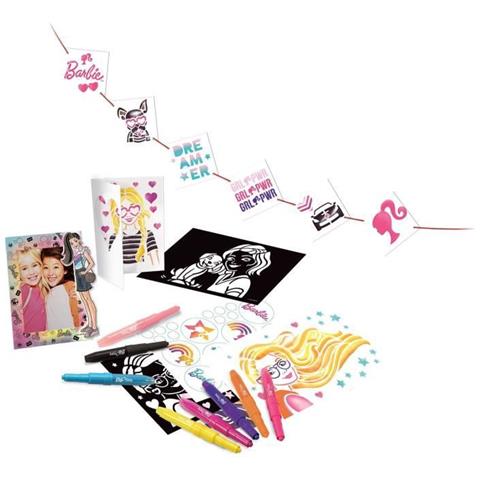 Il Super Centro Attività Di Blopens Barbie - Foto 1