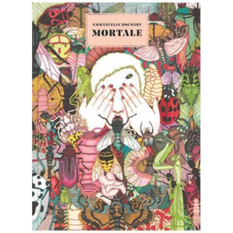 Emmanuelle Houdart - Mortale. Ediz. A Colori - Foto 1