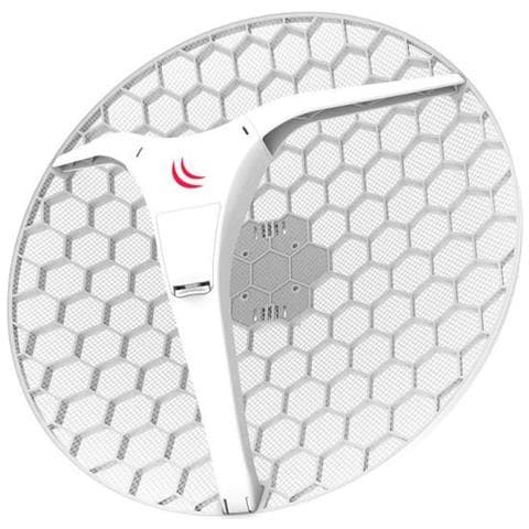Antenna Rblhgg-5acd-xl 27dbi 5ghz Antenna. dual Chain 802.11ac Wireless. 716mhz Cpu. 256mb Ram. 1xgigabit Lan. poe. os L3 - Foto 1