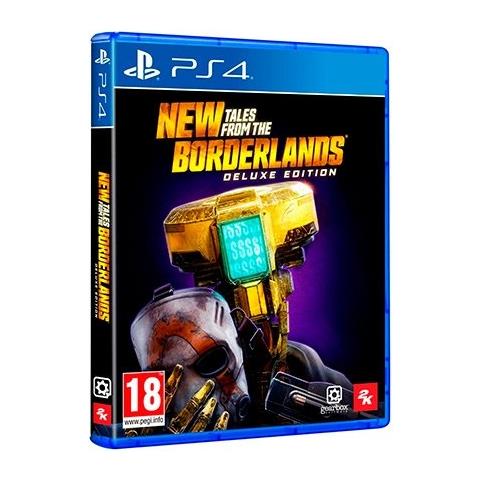 Juego Sony Ps4 New Tales From The Borderlands E.d. - Foto 1