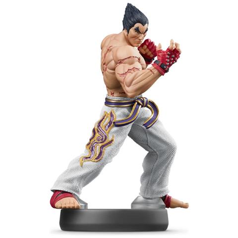 Nintendo Kazuya Amiibo (super Smash Bros. Collection) Figura Da Gaming Interattiva - Foto 2