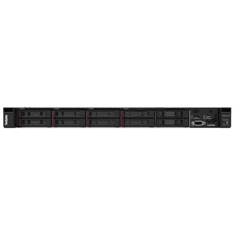 Sr250 V2 Server Rack Xeon E-2334 (4c 3.4ghz 8mb Cache / 65w) Ram 1 X 16gb, O /b, 2.5"" Hs (8), Sw Raid, Hs 450w Titanium Xcc Enterprise, Rail - Foto 1