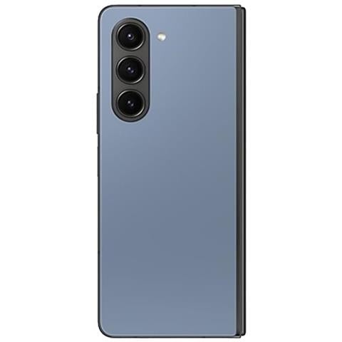 Galaxy Z Fold5 5G 256 GB 12 GB Ram Dual Sim Display 7.6" QHD+ Fotocamera 50 Mpx Android Europa Icy Blue - Foto 3