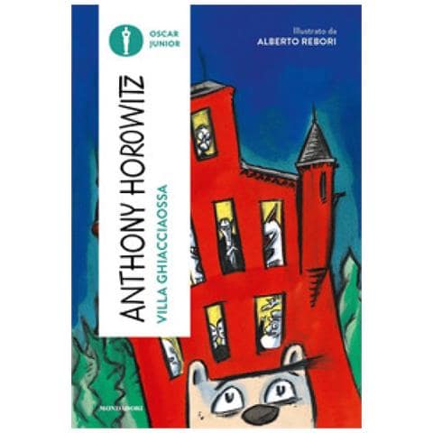 Anthony Horowitz - Villa Ghiacciaossa - Foto 1