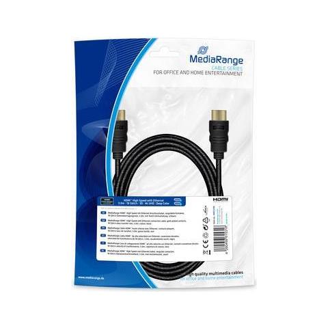 Cavo Hdmi 3,0 M18 Gb - Foto 2