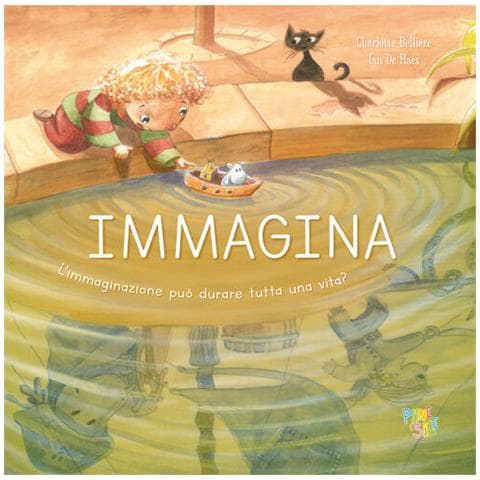 Charlotte Bellière - Immagina. Ediz. A Colori - Foto 2