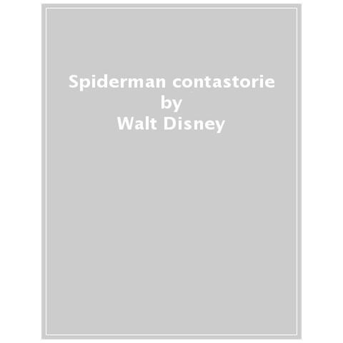 Walt Disney - Spiderman. Contastorie. Racconti Per Far Brillare I Sogni. Ediz. A Colori - Foto 1