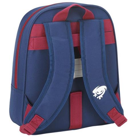 Zaino Per Bambini Azzurro Rosso Rubino - Foto 2