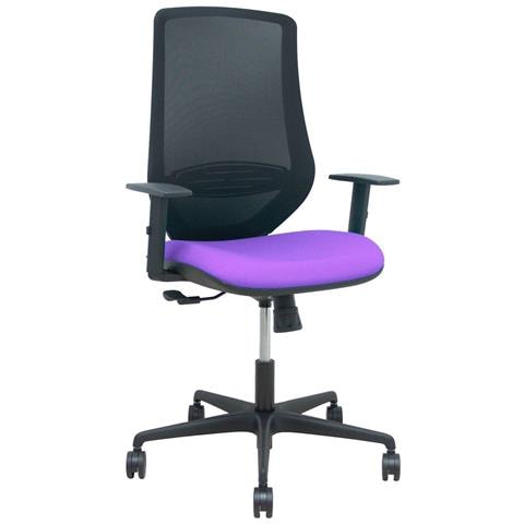 Sedia Da Ufficio Mardos 0b68r65 Lilla - Foto 1