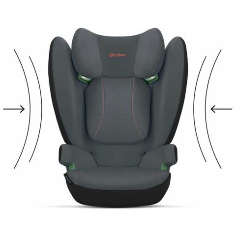 Seggiolino Auto Cybex Solution B I-fix Grigio - Foto 2