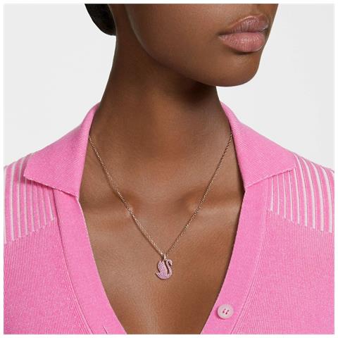 Collana Donna Swarovski 5647552 - Foto 2