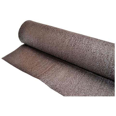 Rete Per Nascondere Premium Marrone Polietilene (2 X 5 M) - Foto 1