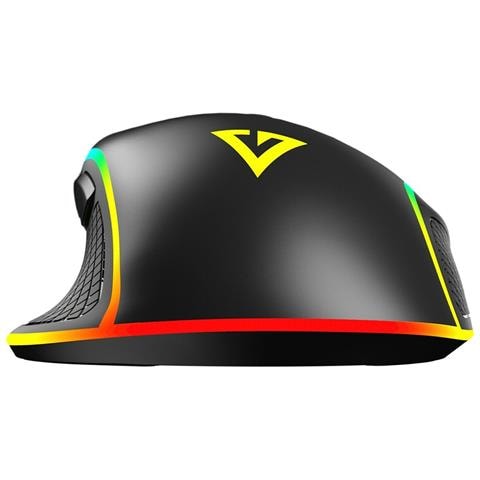 Mouse M-mc-veles-100 Nero Multicolore 12800 Dpi - Foto 7