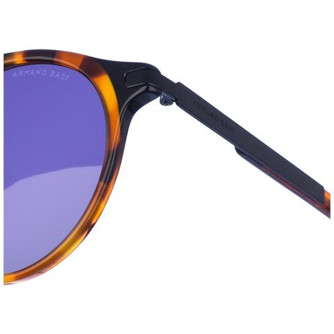 Occhiali Da Sole Unisex Ab12305 Dalla Forma Ovale - Foto 2