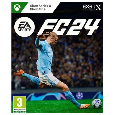 XBOX Serie X EA Sports FC 24 EU - Foto 1
