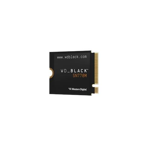 Black SN770M 2 TB M. 2 PCI Express 4.0 NVMe TLC 3D NAND - Foto 2