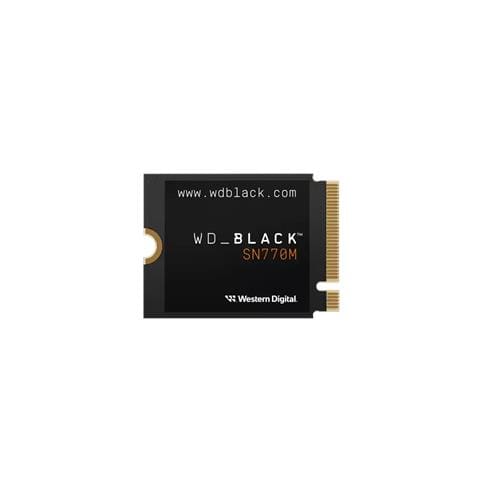 Black SN770M 2 TB M. 2 PCI Express 4.0 NVMe TLC 3D NAND - Foto 1