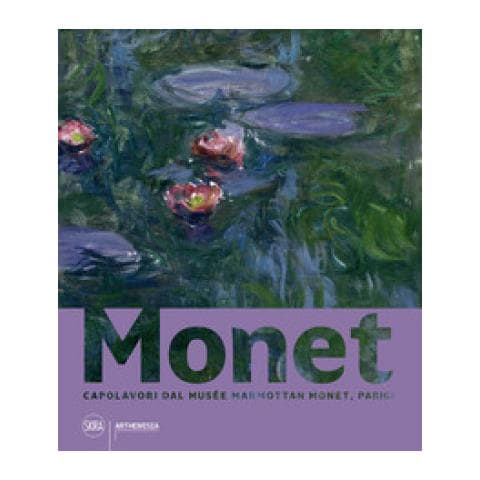 Sylvie Calier - Monet. Capolavori dal Musée Marmottan Monet, Parigi. Ediz. a colori - Foto 1