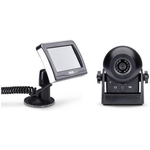 Dash Cam E Monitor C1556 Wireless Rv Cam Black - Foto 1