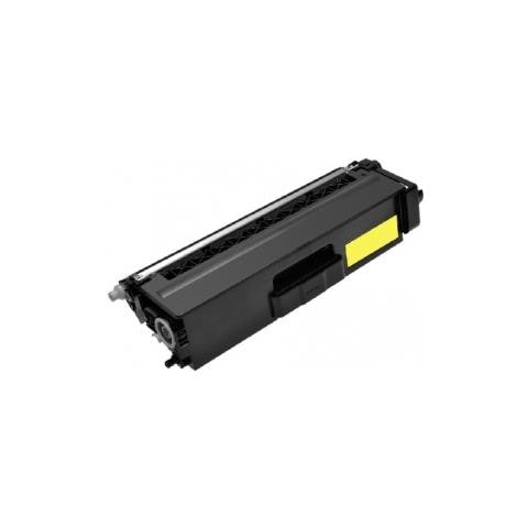 Cartuccia Toner Generica Brother Tn320/tn325/tn321/tn326/tn329 - Sostituisce Tn320y/tn325y/tn321y/tn326y/tn329y - Foto 1