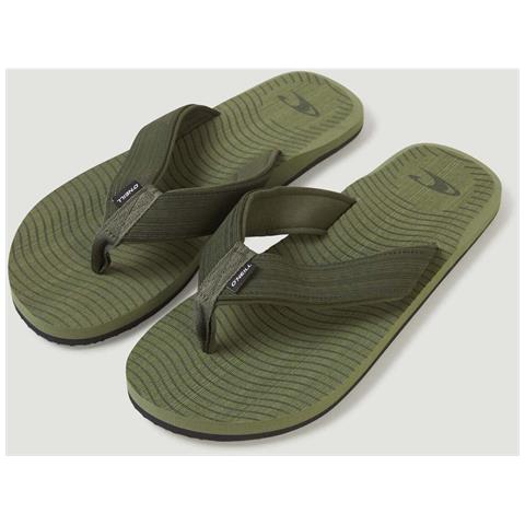 Koosh Sandals O-2400024-ae-16011, Uomini, Verde, 41 - Foto 4