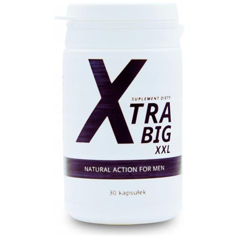 Xtrabig Xxl - 30 Capsule Integratore Alimentare Per La Virilità - Foto 1