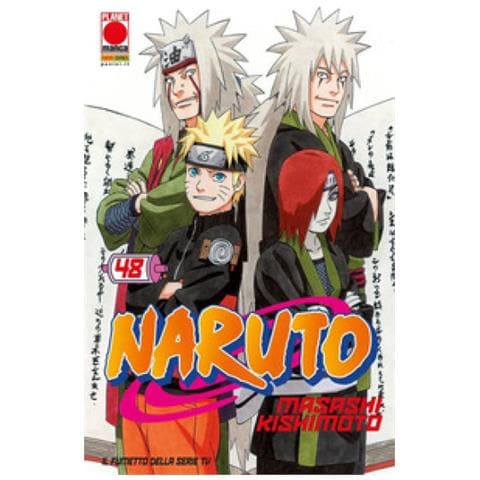 Masashi Kishimoto - Naruto. Il Mito. Vol. 48 - Foto 1