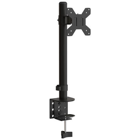 Supporto Per Monitor In Acciaio Nero Vesa 75/100 Mm - Foto 2