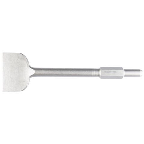 Scalpello Piatto Esagonale 115 X 400 Mm - Foto 1