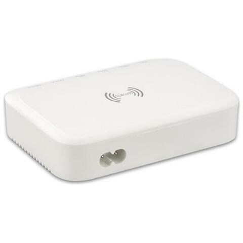 540570 Organizzatore Per Stazioni Di Carica Libera Installazione Bianco - Foto 2