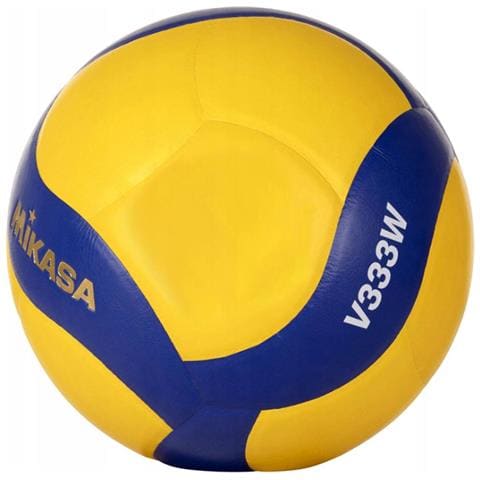 Pallone Da Pallavolo V333w Colore: Giallo Taglia: 5 - Foto 1