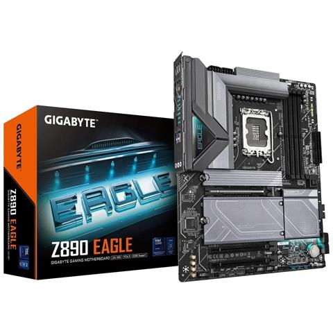 Scheda Madre Z890 EAGLE Socket LGA 1851 Chipset V1 ATX - Foto 1