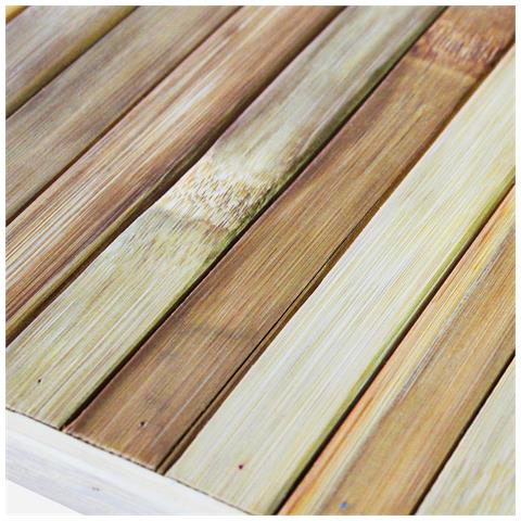 Faustus - Tavolo Da Giardino In Bamboo - Foto 5